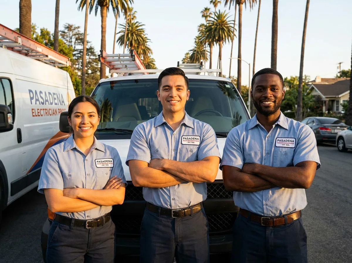 Electrician company in Bryant, WI